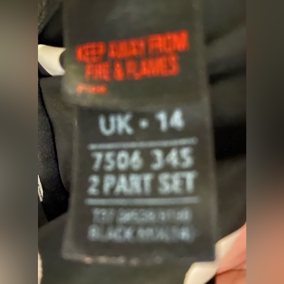 Marks & Spencer PJ Set, 12. *P1074 - Picture 3 of 4